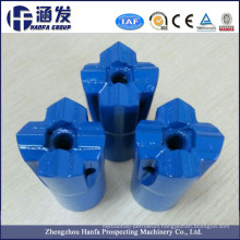 Tungsten Carbide Insert Taper Cross Drill Bit